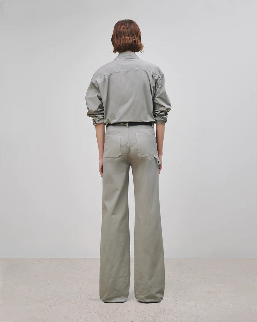 Quentin Pant in Grey