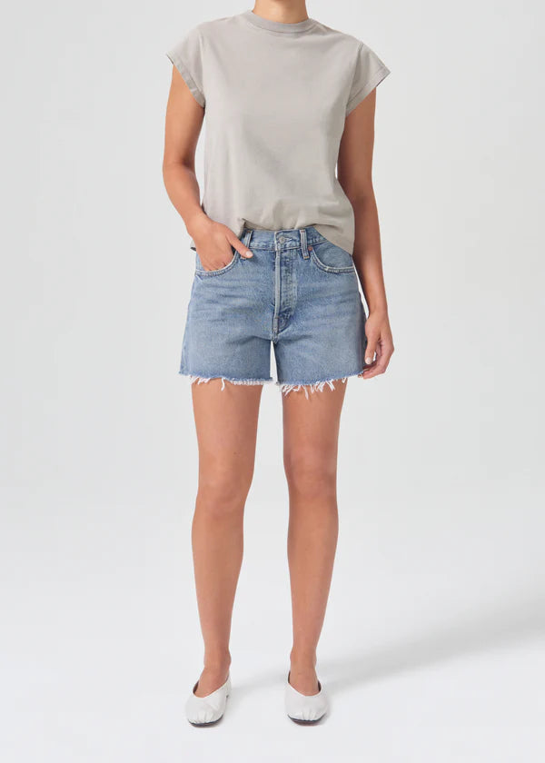Parker Long Short in Wheel