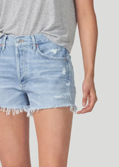 Parker Vintage Cut Off Short in Swapmeet