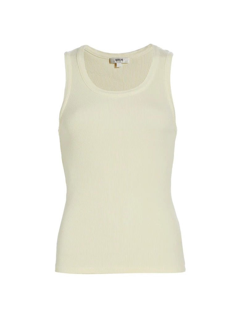 Poppy Tank in Sponge