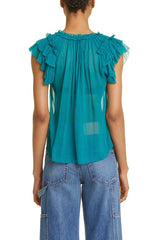 Marilyn Top in Montego