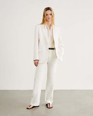 Calvin Carpenter Jean in Cream