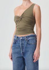 Domino Top in Duffle