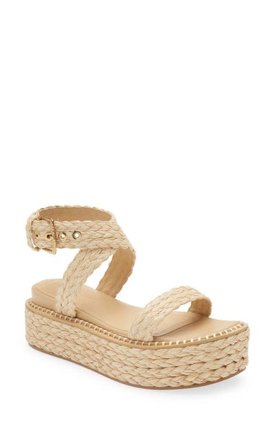 Gemma Flatform in Natural