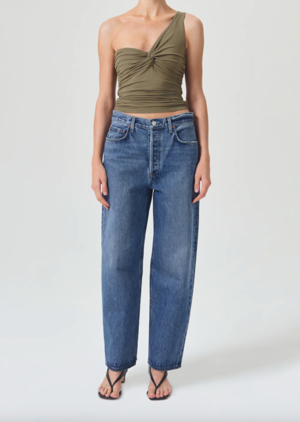 Domino Top in Duffle
