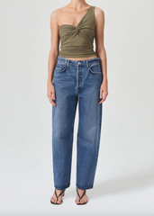 Domino Top in Duffle