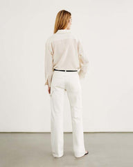 Calvin Carpenter Jean in Cream