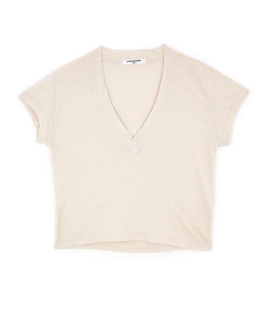 Alanis Recycled V-Neck