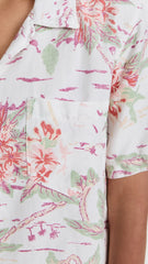 Short Sleeve Islander Shirt in Aloha