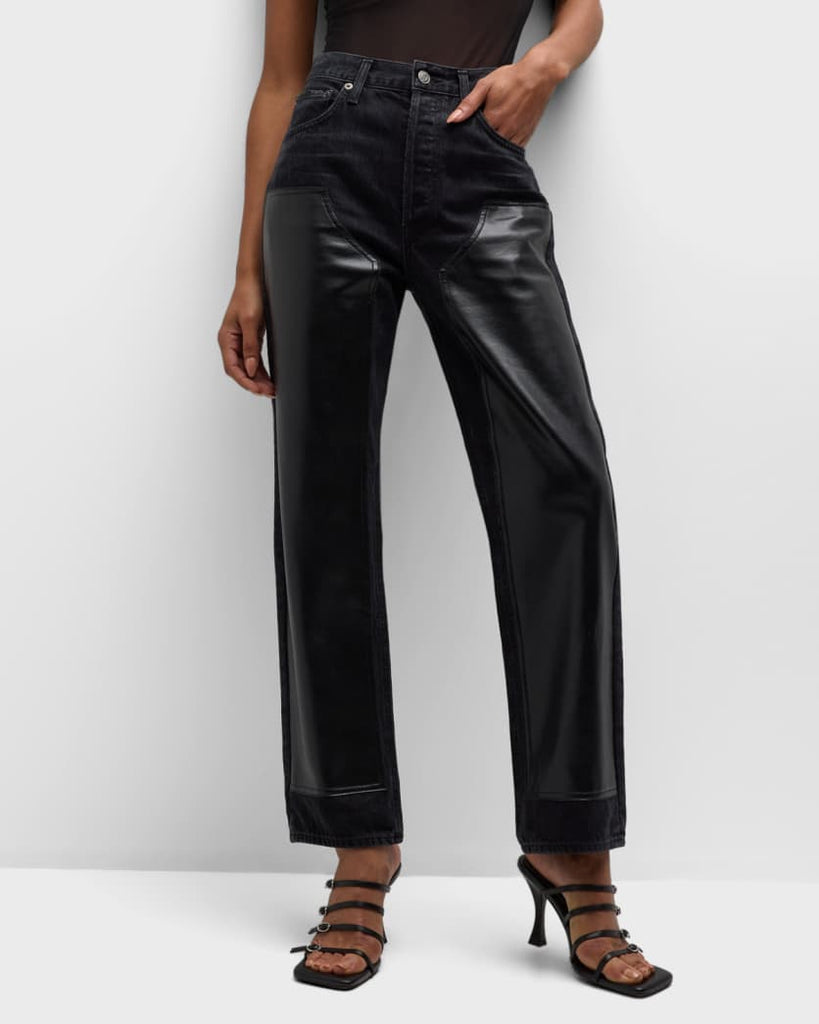 The Ryder Jean in Ink Detox