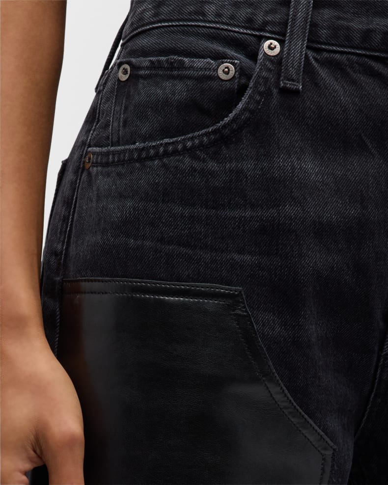 The Ryder Jean in Ink Detox