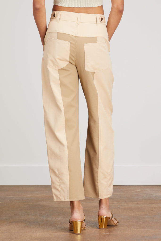 August Pant in Desert