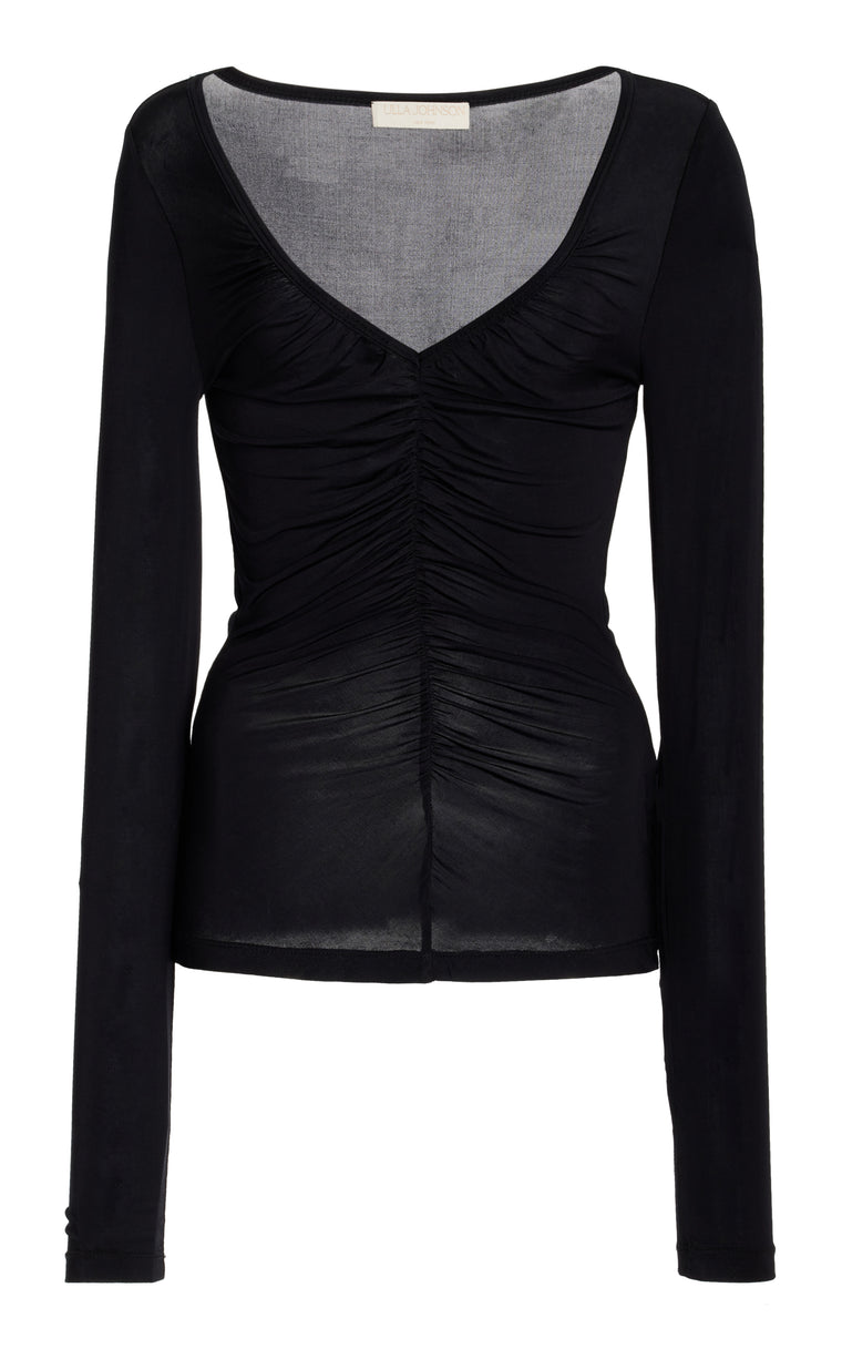 Ulla Johnson Tasia Top in Nior