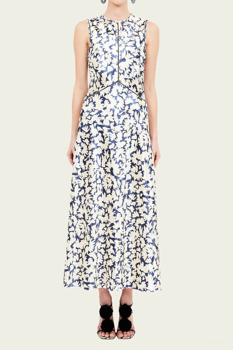 Lisbet Dress in Magnolia