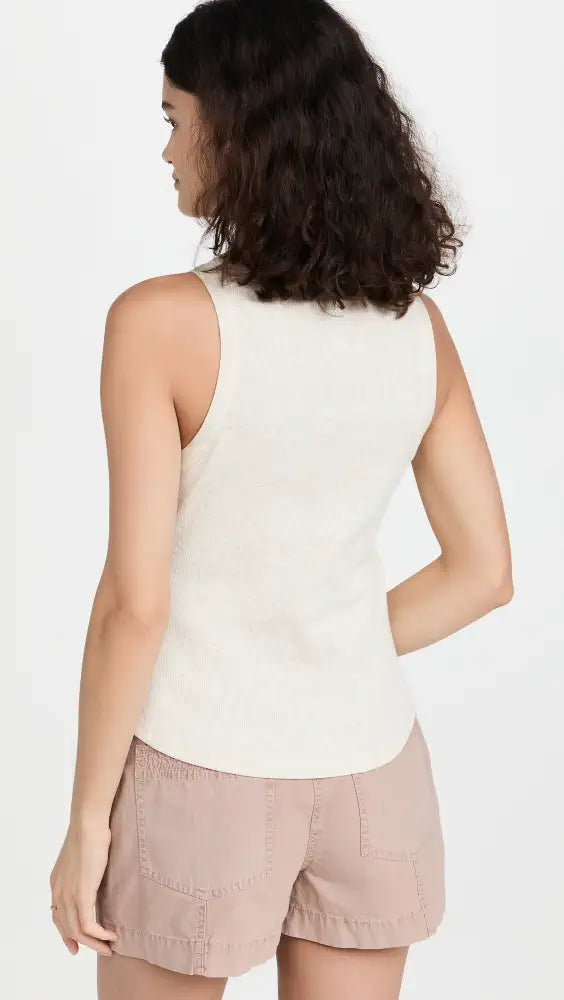Evangeline Top in Ivory