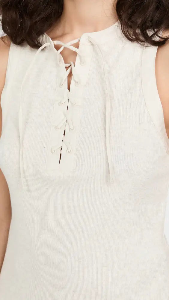 Evangeline Top in Ivory